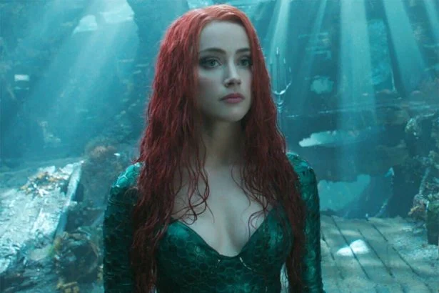 Aquaman Mera