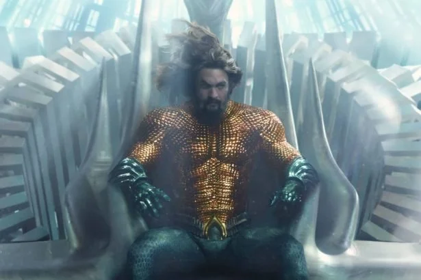 Aquaman és az elveszett királyság