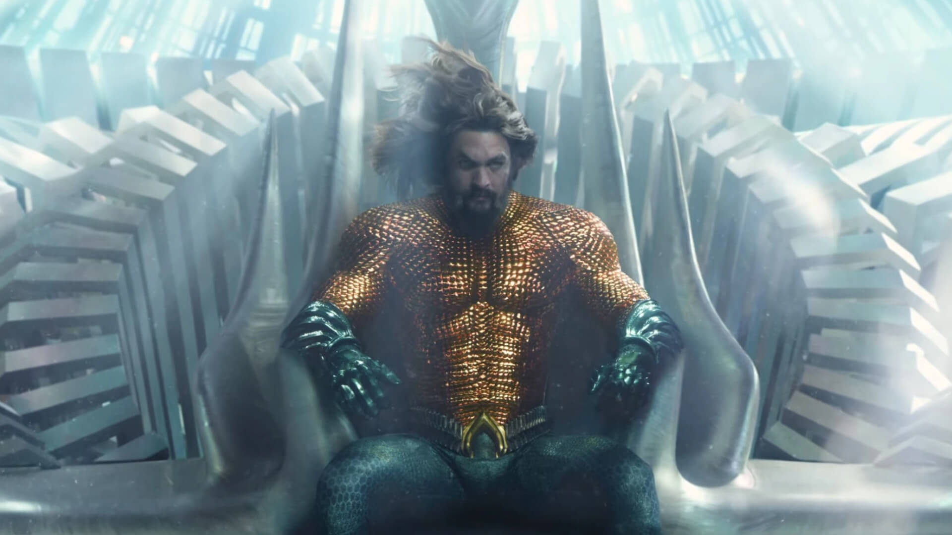 Aquaman és az elveszett királyság