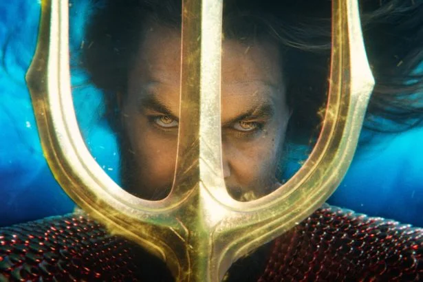 Aquaman és az elveszett királyság