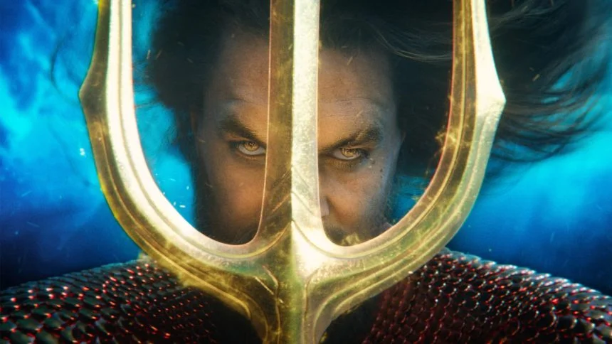 Aquaman és az elveszett királyság