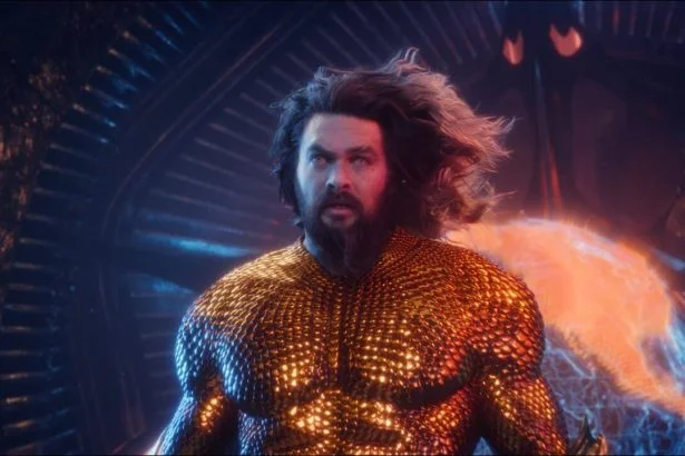 Aquaman és az Elveszett Királyság