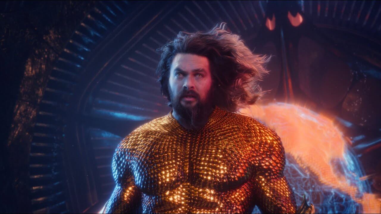 Aquaman és az Elveszett Királyság