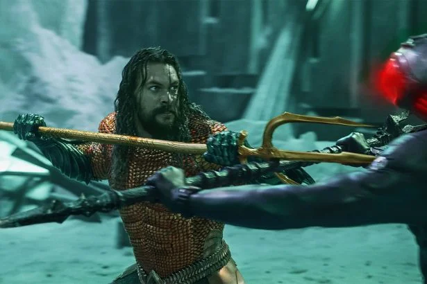 Aquaman és az elveszett királyság