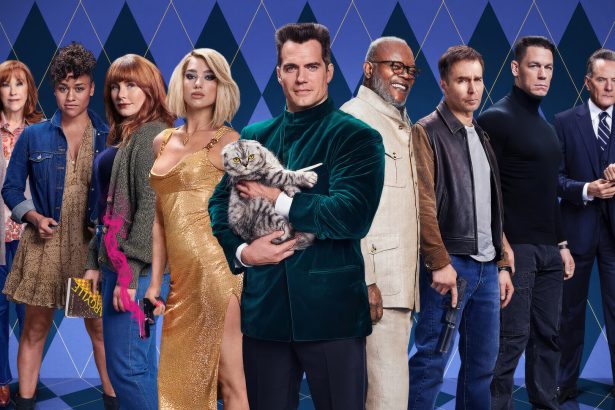 Argylle: A szuperkém