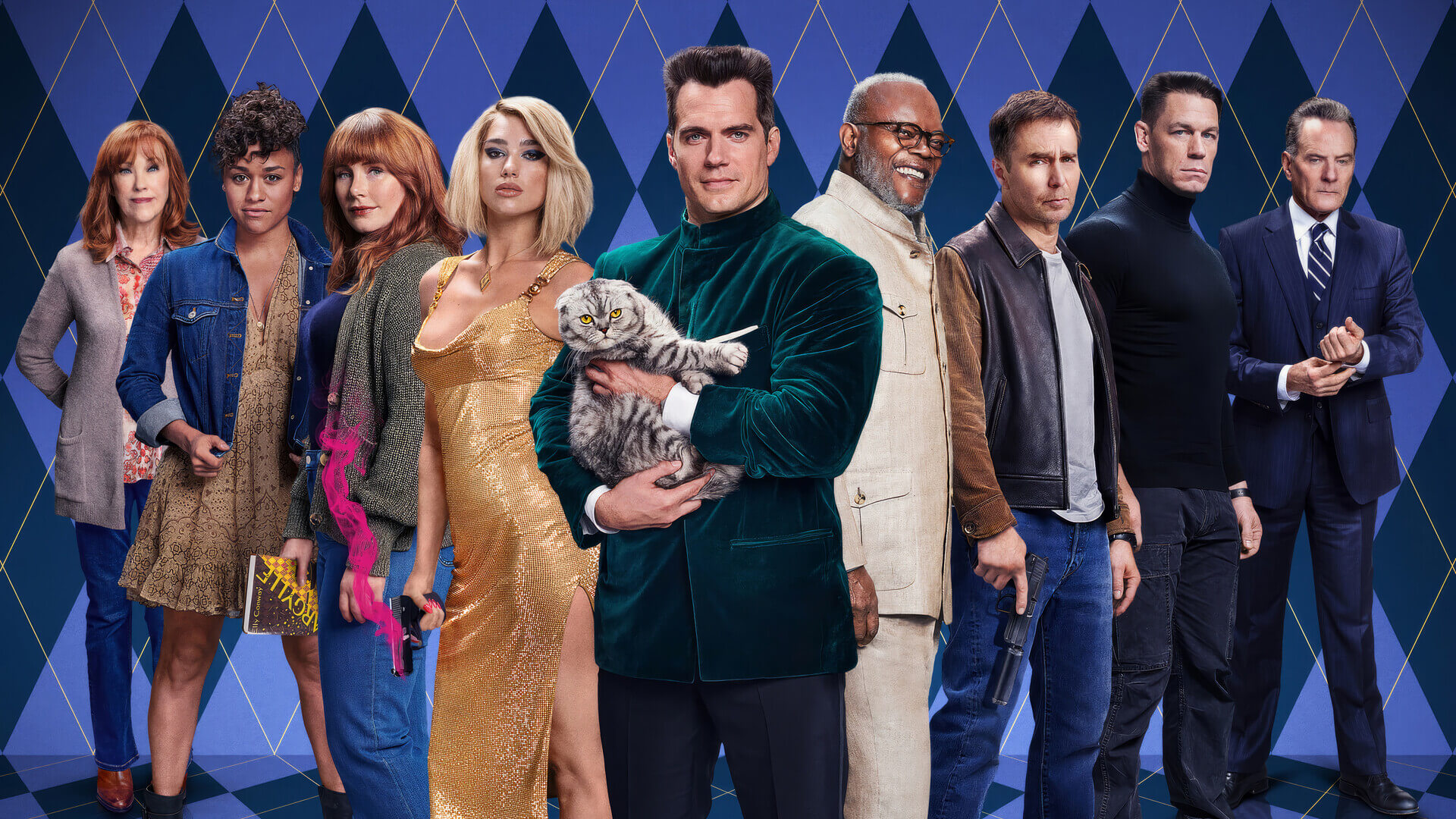 Argylle: A szuperkém