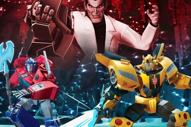 Transformers EarthSpark