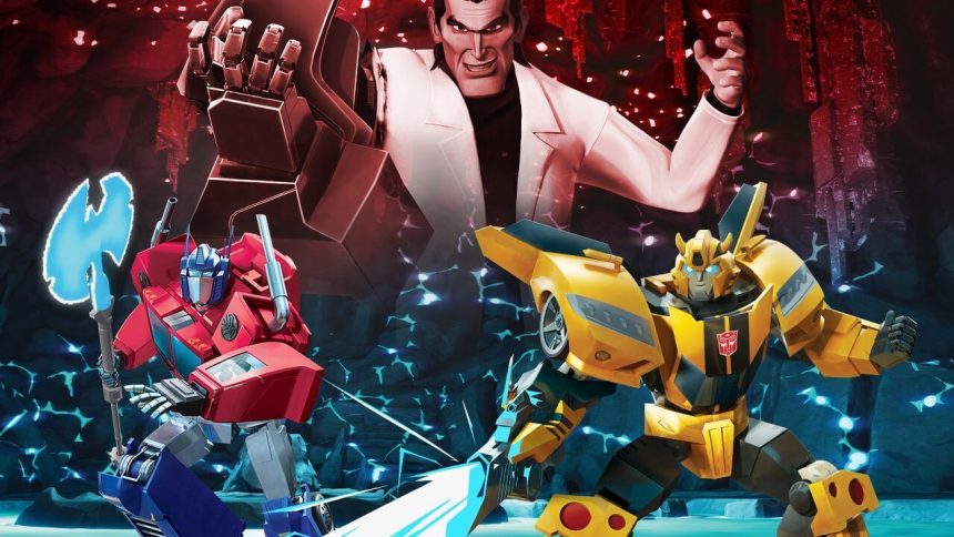 Transformers EarthSpark