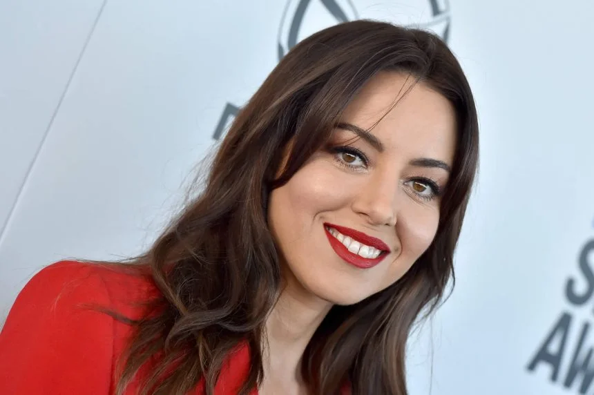 Aubrey Plaza
