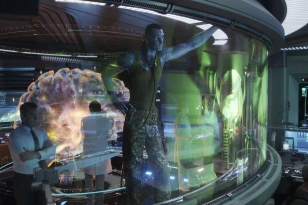 Avatar: A víz útja