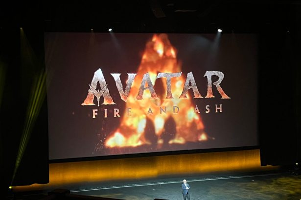 Avatar: Tűz és hamu