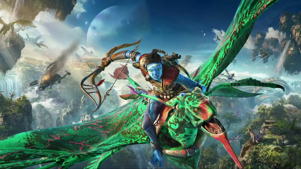 Avatar: Frontiers of Pandora