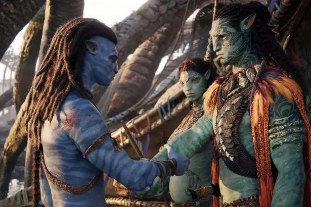Avatar: A víz útja