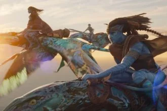 Avatar: A víz útja
