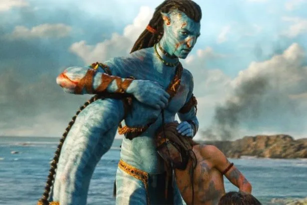 Avatar: A víz útja