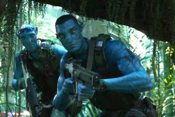 Avatar: A víz útja