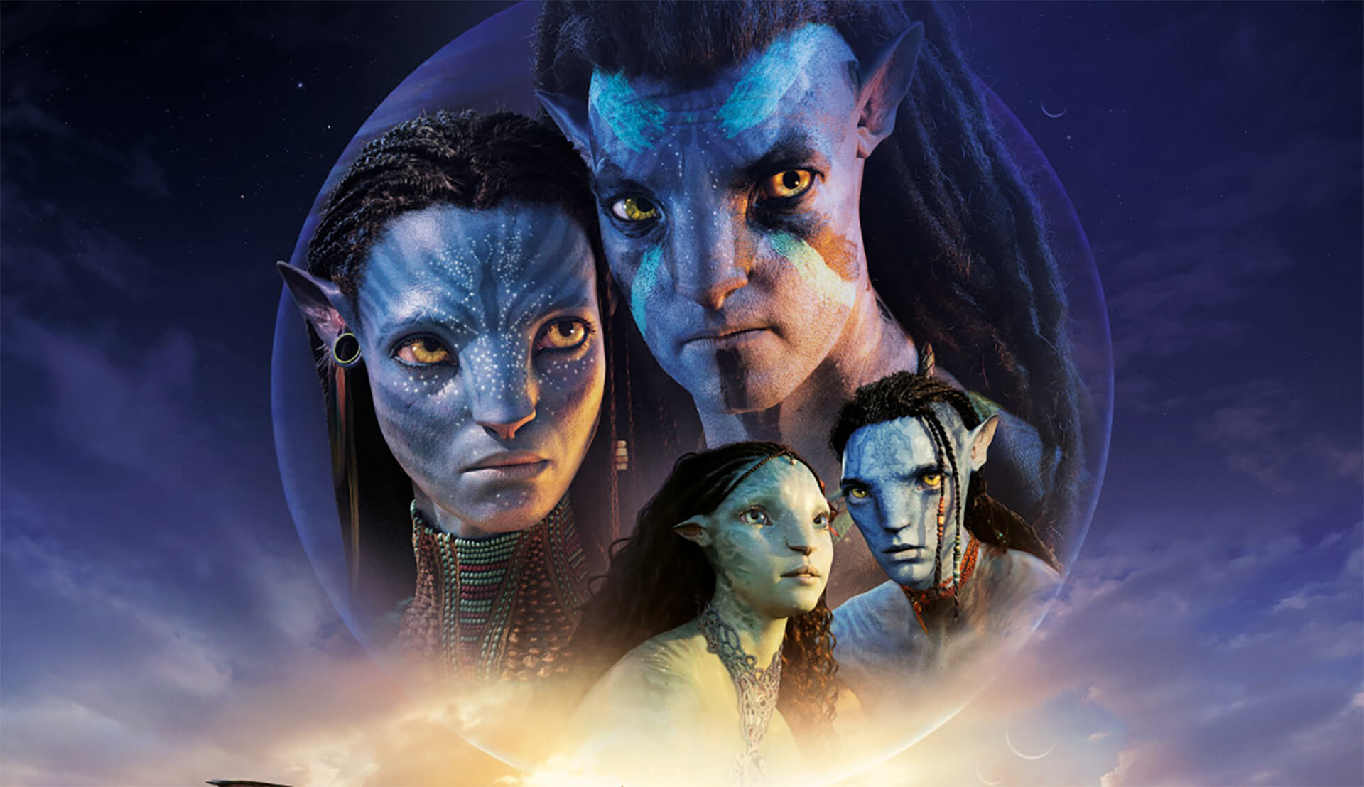 Avatar: A víz útja