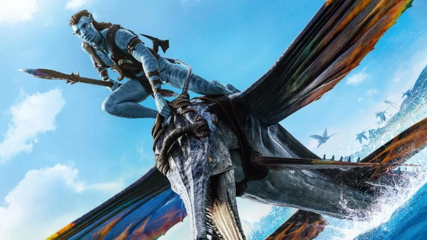 Avatar: A víz útja