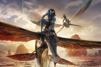 Avatar: A víz útja