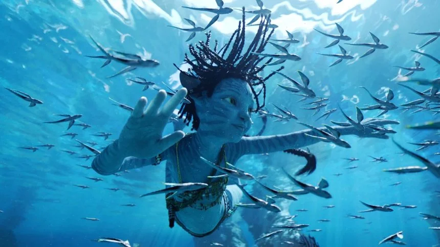 Avatar: A víz útja