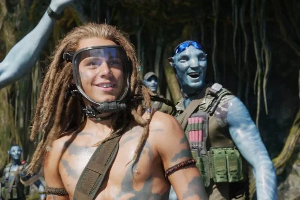 Avatar: A víz útja