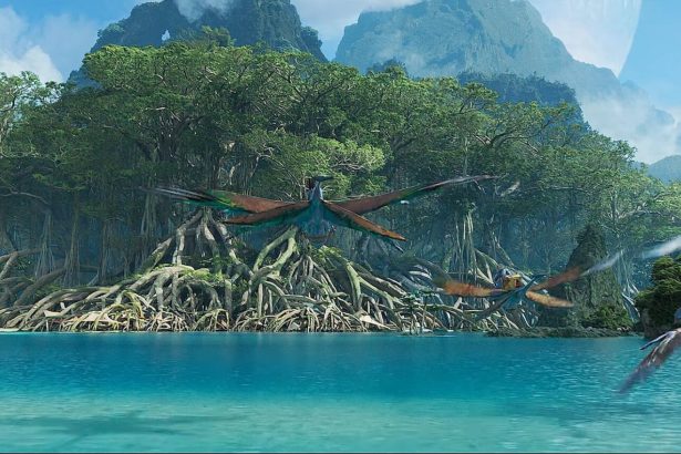 Avatar: A víz útja