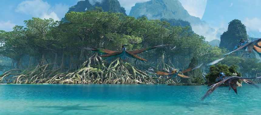 Avatar: A víz útja