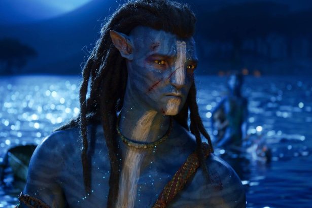 Avatar: A víz útja
