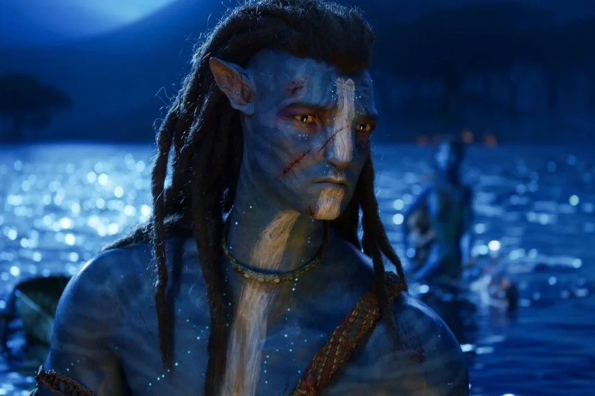 Avatar: A víz útja