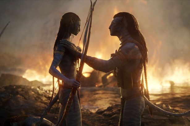 Avatar: A víz útja