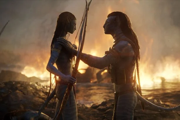 Avatar: A víz útja