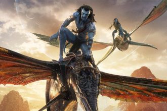 Avatar: A víz útja