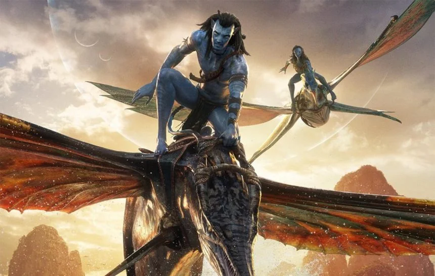 Avatar: A víz útja