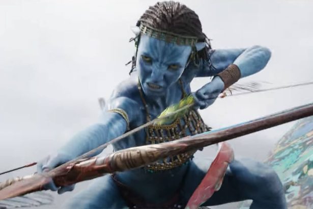 Avatar: A víz útja