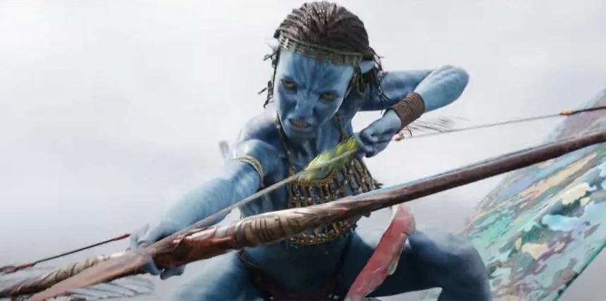 Avatar: A víz útja