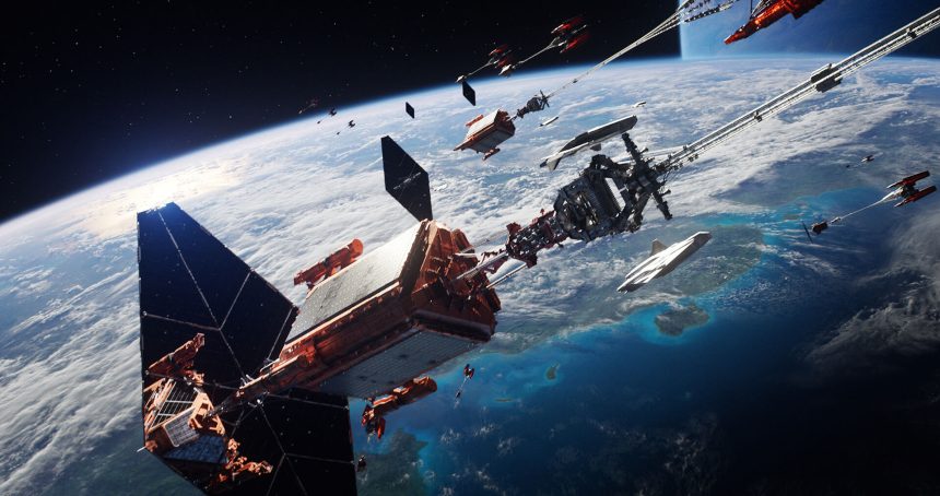 Az eredeti Avatar koncepcióin láthatjuk, ahogy James Cameron elképzelte a Földet a 2100-es években 11 Avatar: A víz útja