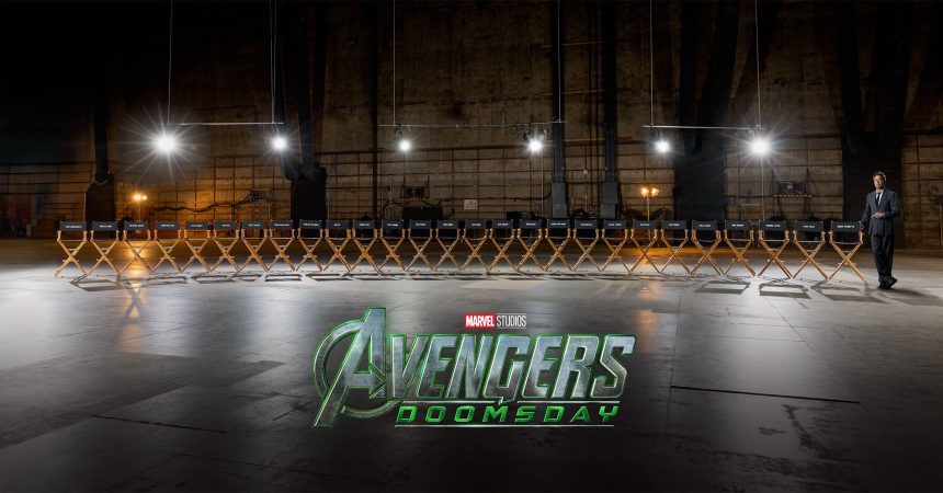 Bosszúállók: Ítéletnap