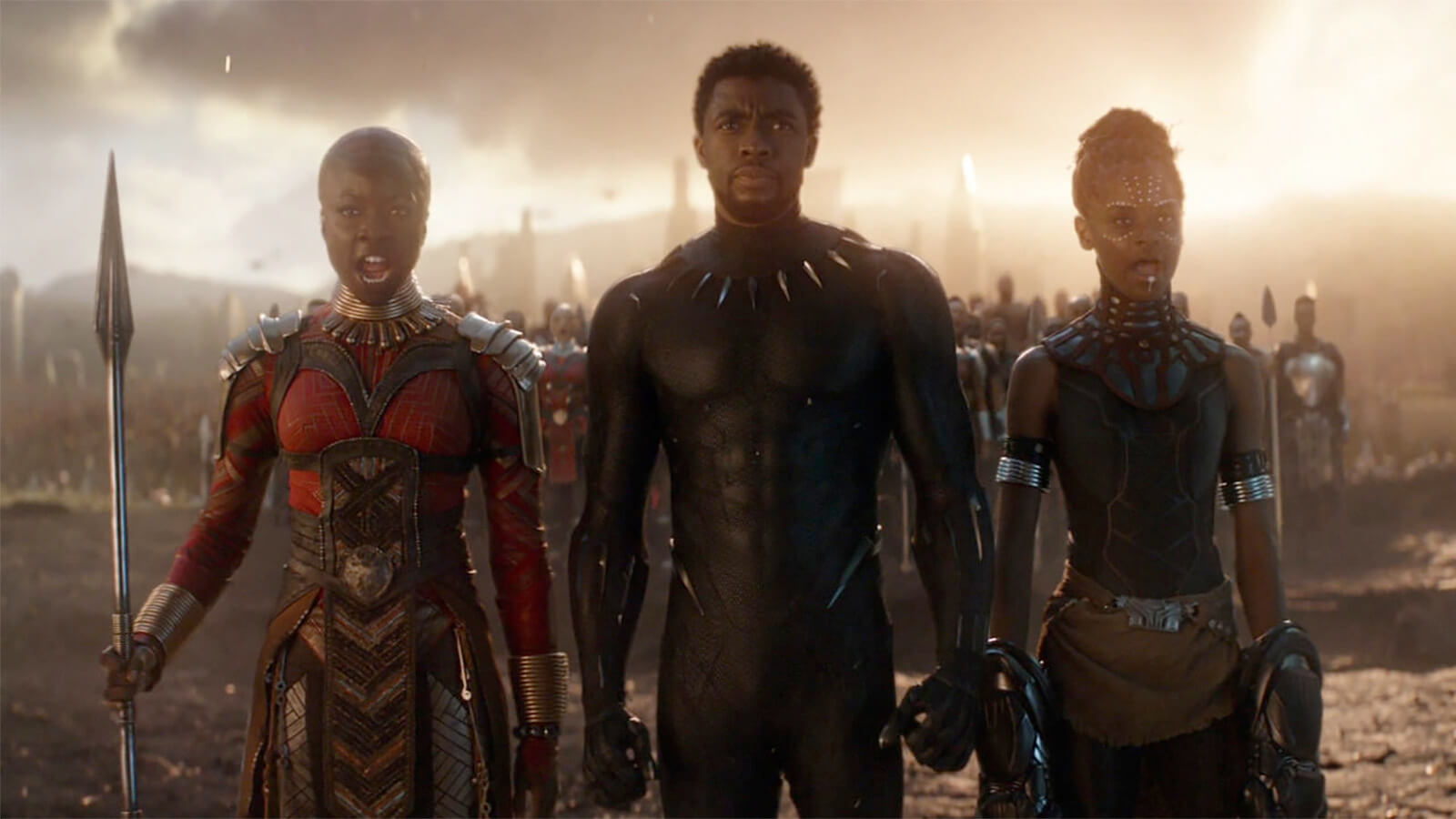 Bosszúállók: Végjáték