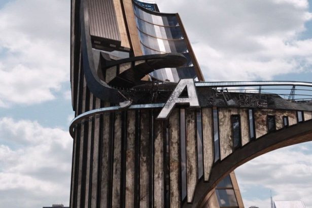 Bosszúállók Torony