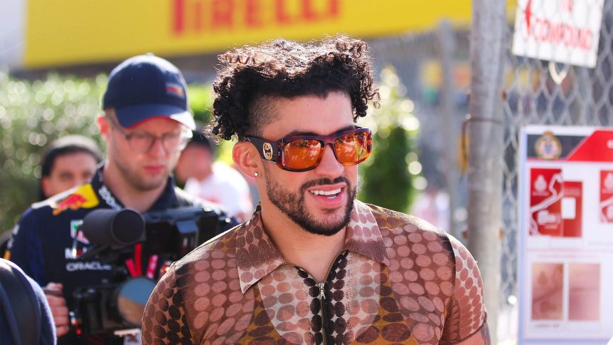 Bad Bunny állítólag otthagyta a Sony Pictures készülő El Muerto főszerepét 11 Bad Bunny