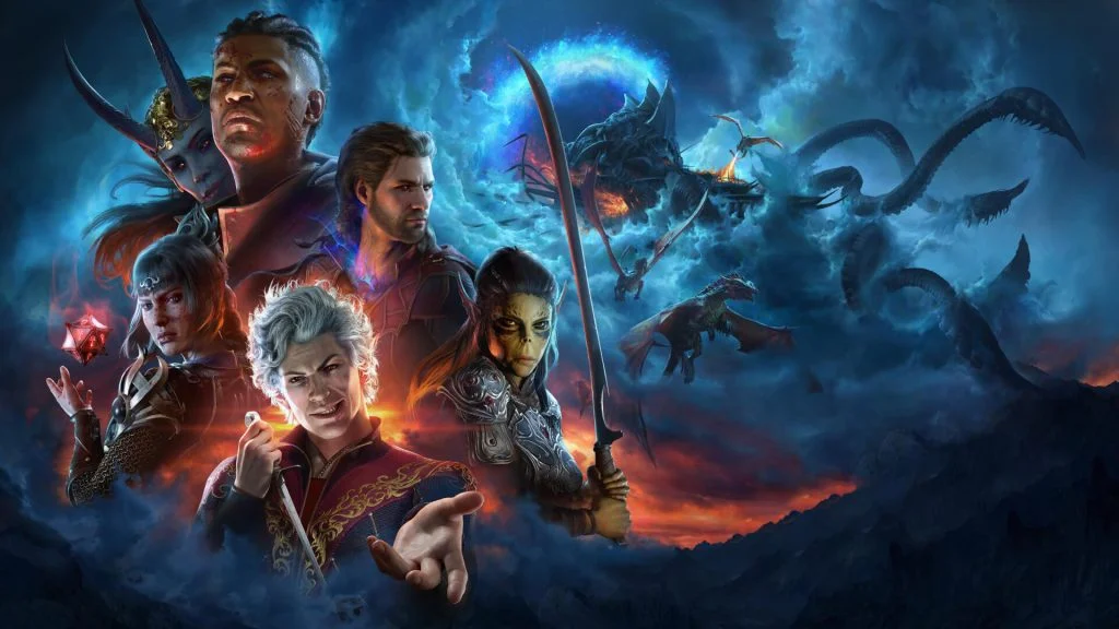 Ezekből a szerepjátékokból is inspirálódnak a The Witcher 4 fejlesztői 12 Baldur's Gate 3