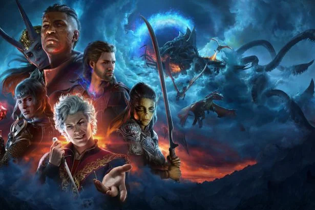 Baldur's Gate 3