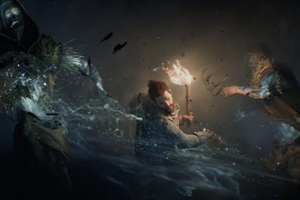 Banishers: Ghosts of New Eden
