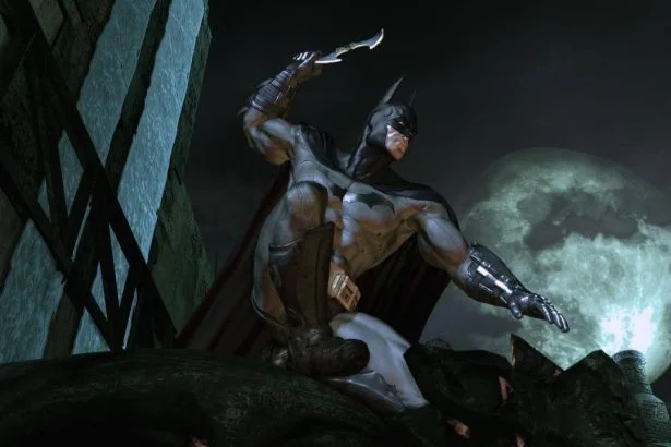 Batman Arkham Asylum