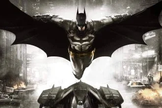 Batman Arkham Knight