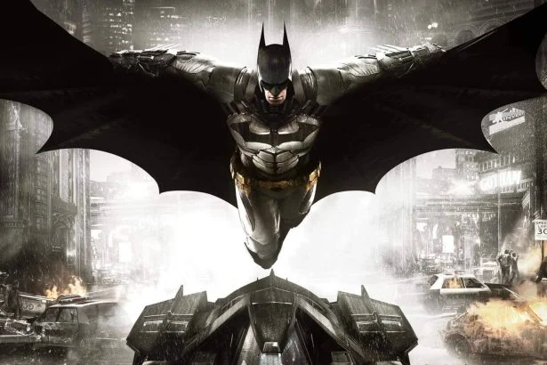 Batman Arkham Knight