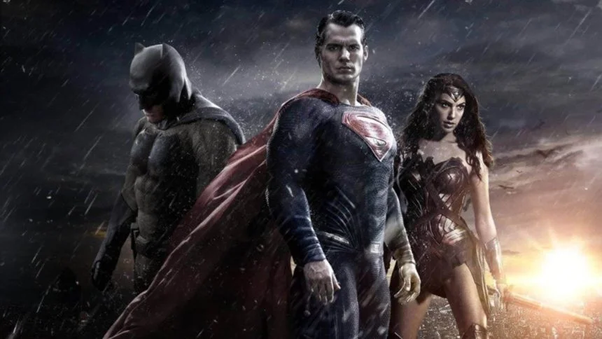 Batman Superman ellen: Az igazság hajnala