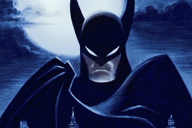 Batman: Caped Crusader