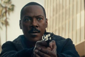 Beverly Hills-i zsaru: Axel Foley