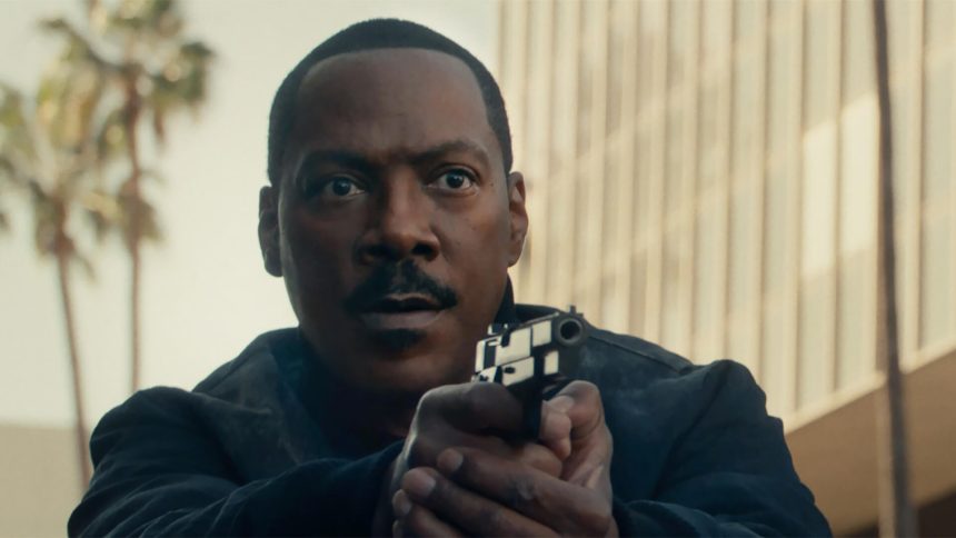 Beverly Hills-i zsaru: Axel Foley